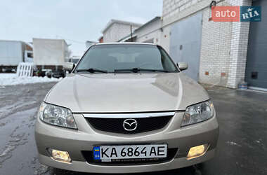 Хэтчбек Mazda 323 2003 в Белой Церкви