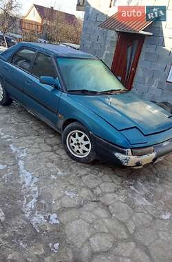 Хэтчбек Mazda 323 1989 в Львове