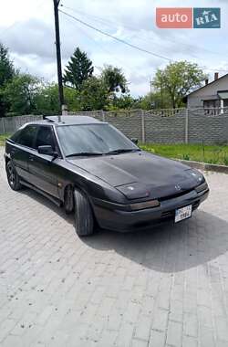 Хетчбек Mazda 323 1992 в Львові