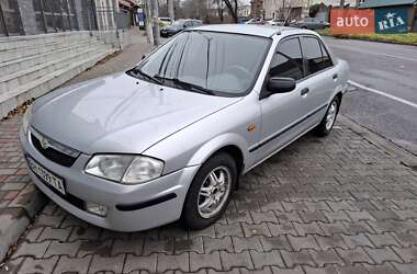 Седан Mazda 323 1999 в Одесі