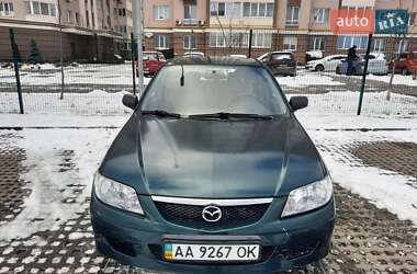 Хетчбек Mazda 323 2002 в Києві