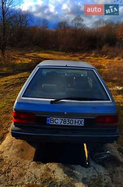 Хетчбек Mazda 323 1987 в Львові