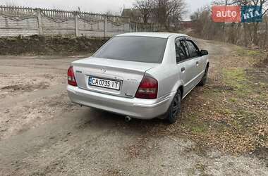 Седан Mazda 323 1999 в Білій Церкві