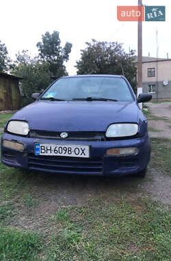 Хетчбек Mazda 323 1995 в Березівці