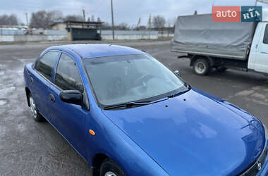 Седан Mazda 323 1997 в Одессе