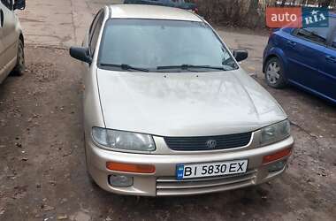 Седан Mazda 323 1997 в Софиевской Борщаговке