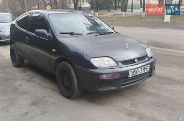 Хэтчбек Mazda 323 1995 в Богуславе