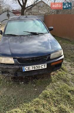 Седан Mazda 323 1995 в Чернівцях