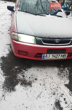 Седан Mazda 323 1997 в 