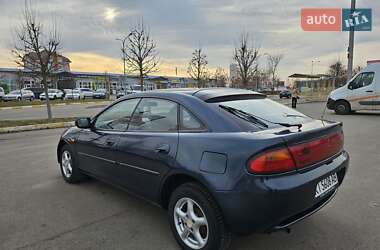 Хетчбек Mazda 323 1996 в Ірпені