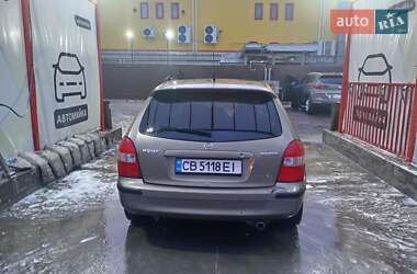 Хэтчбек Mazda 323 2000 в 