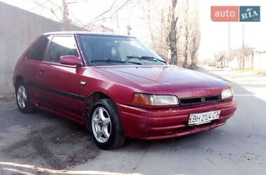 Хэтчбек Mazda 323 1993 в Херсоне