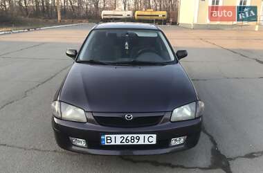 Хэтчбек Mazda 323 1998 в Полтаве