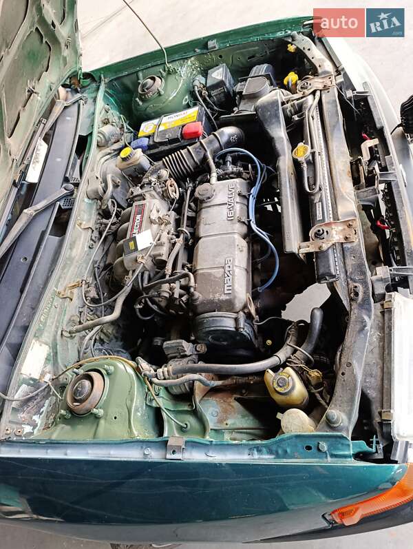 Хэтчбек Mazda 323 1992 в Киеве фото 16 Хэтчбек Mazda 323 1992 в Киеве