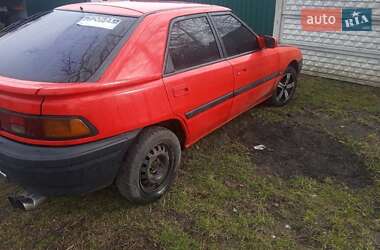 Хэтчбек Mazda 323 1990 в Брусилове