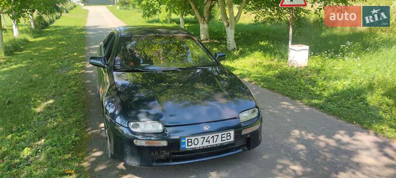 Седан Mazda 323 1995 в Теребовле