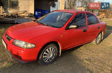 Седан Mazda 323 1997 в 