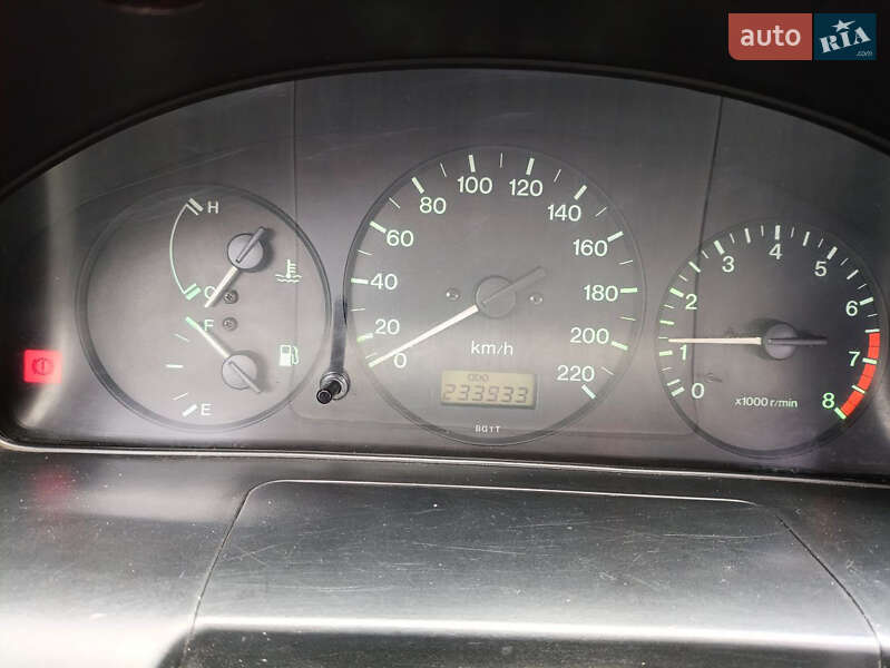 Седан Mazda 323 1997 в Одессе фото 21 Седан Mazda 323 1997 в Одессе