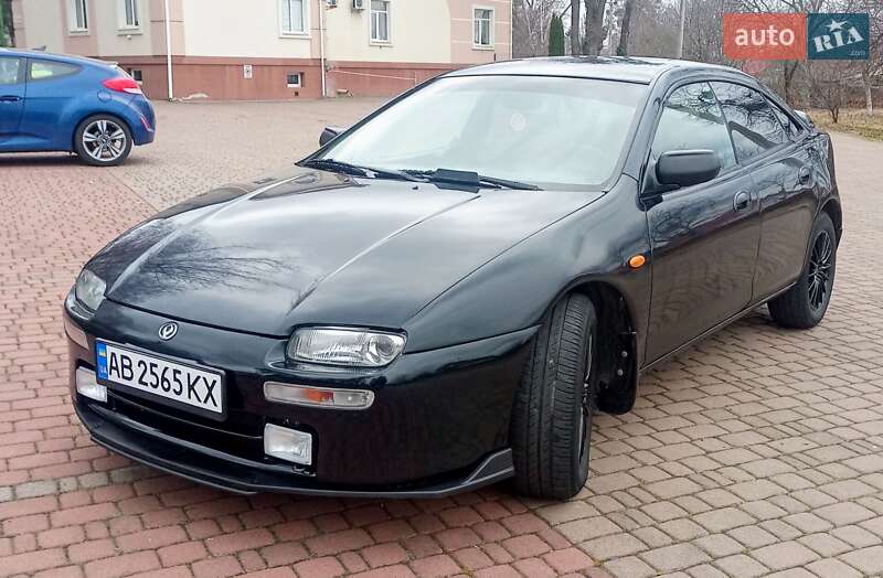 Mazda 323 1995