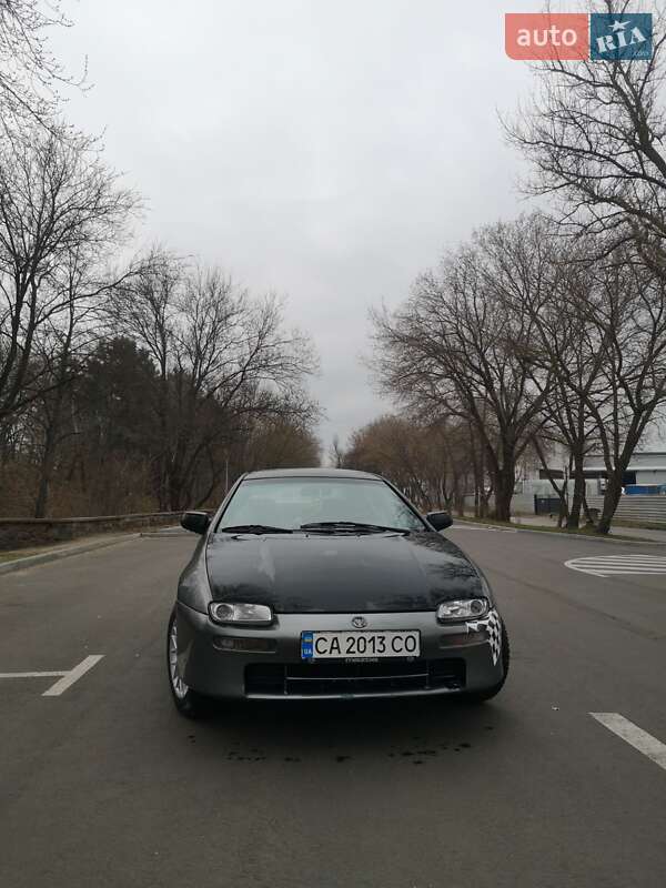 Хэтчбек Mazda 323 1996 в Черкассах