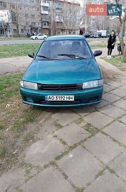 Хэтчбек Mazda 323 1997 в Николаеве