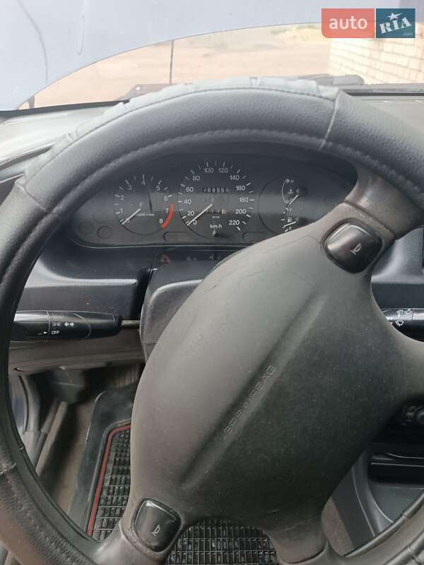 Седан Mazda 323 1997 в Шептицькому фото 10 Седан Mazda 323 1997 в Шептицькому