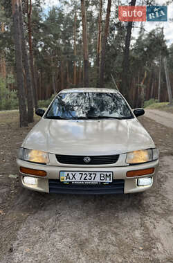 Седан Mazda 323 1995 в Мерефа