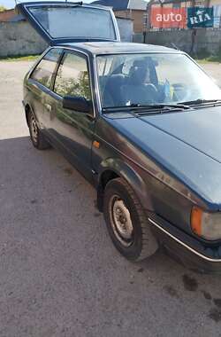 Хетчбек Mazda 323 1987 в Збаражі