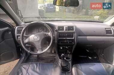 Седан Mazda 323 1997 в Калуше