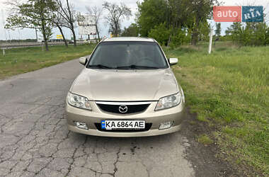 Хэтчбек Mazda 323 2003 в Киеве