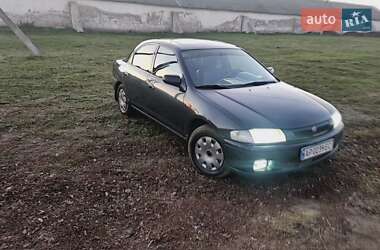 Седан Mazda 323 1996 в Покровском