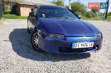 Хетчбек Mazda 323 1995 в Кобеляках
