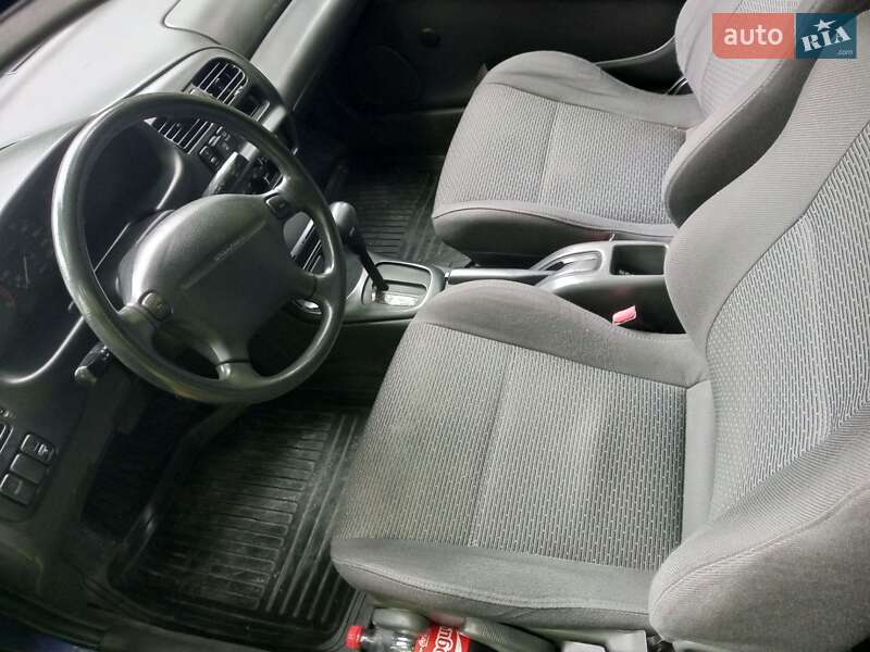 Хэтчбек Mazda 323 1996 в Самборе
