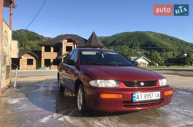 Седан Mazda 323 1996 в Косові