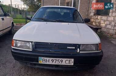 Универсал Mazda 323 1991 в Подольске