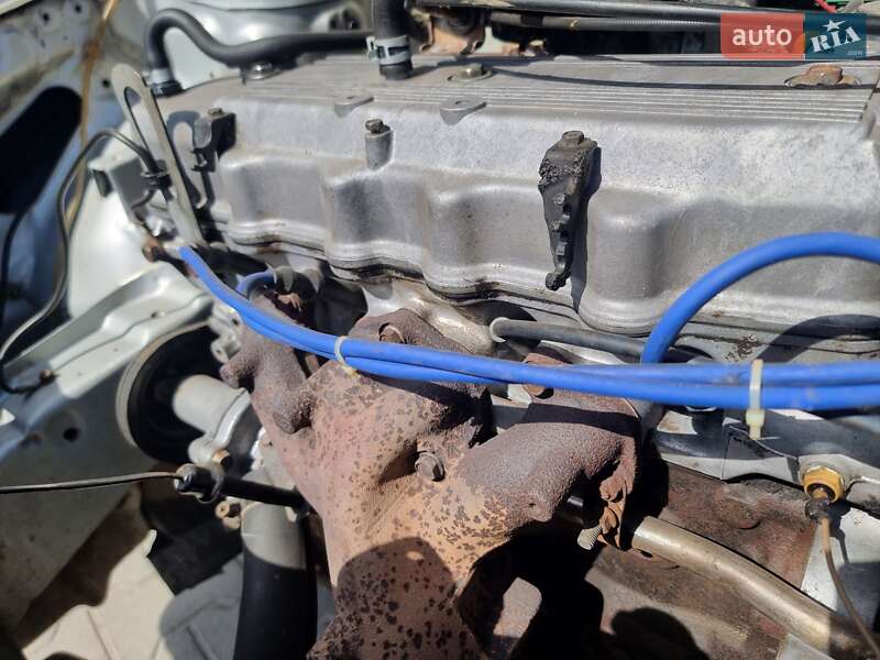 Хэтчбек Mazda 323 1987 в Кременце