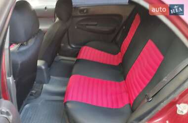 Седан Mazda 323 1996 в 