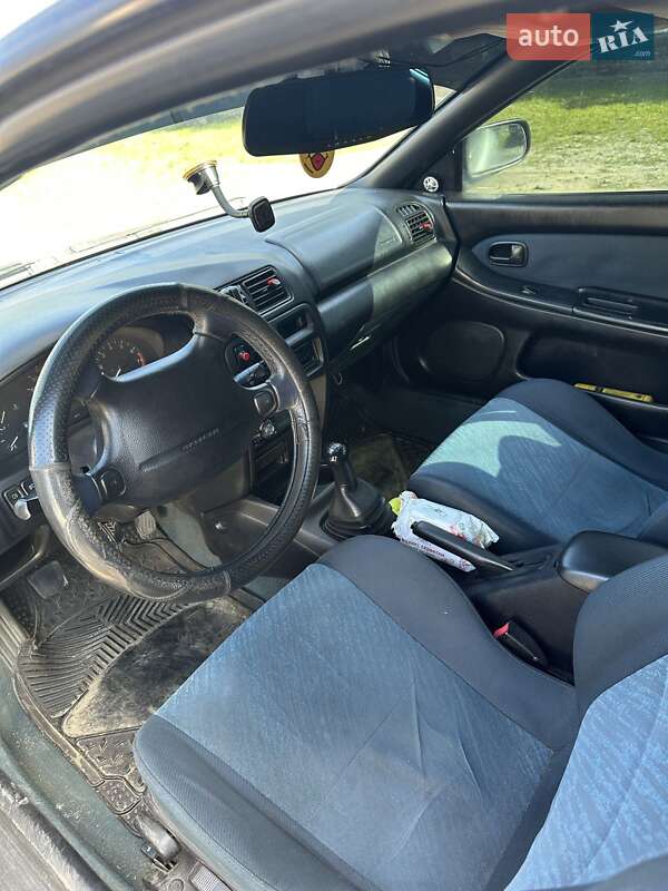 Хетчбек Mazda 323 1997 в Вінниці