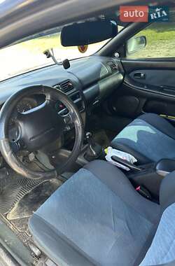 Хэтчбек Mazda 323 1997 в 