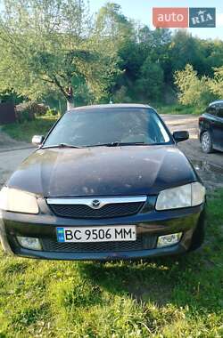 Хетчбек Mazda 323 1998 в Старому Самборі