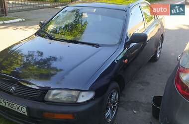 Седан Mazda 323 1995 в Києві