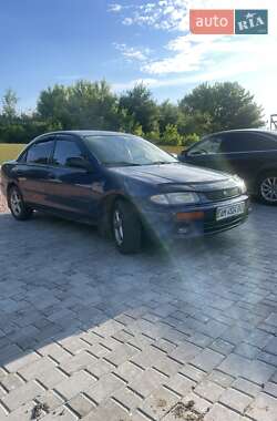 Седан Mazda 323 1995 в 