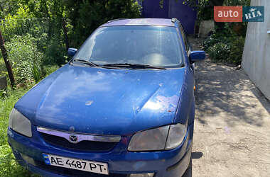 Хэтчбек Mazda 323 2000 в Днепре