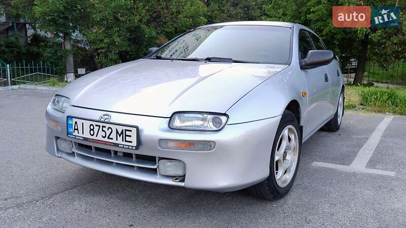 Mazda 323 1997
