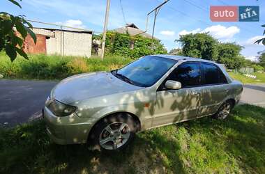 Седан Mazda 323 2003 в 
