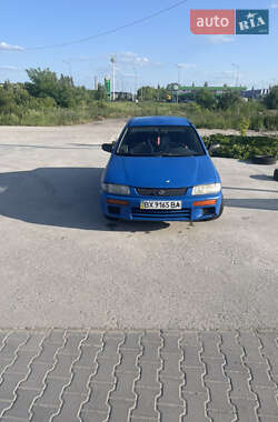 Седан Mazda 323 1995 в Кам'янець-Подільському
