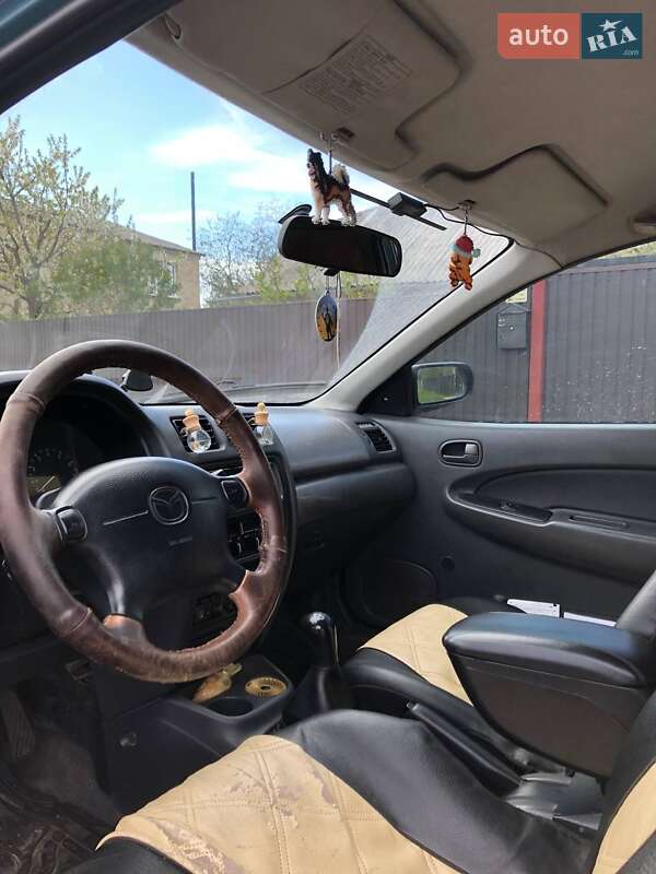 Хэтчбек Mazda 323 1997 в Киеве фото 25 Хэтчбек Mazda 323 1997 в Киеве