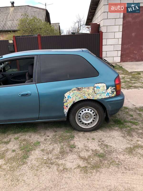 Хэтчбек Mazda 323 1997 в Киеве фото 32 Хэтчбек Mazda 323 1997 в Киеве