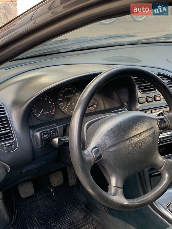 Хетчбек Mazda 323 1995 в Першотравенську