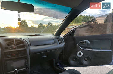 Хэтчбек Mazda 323 1995 в 